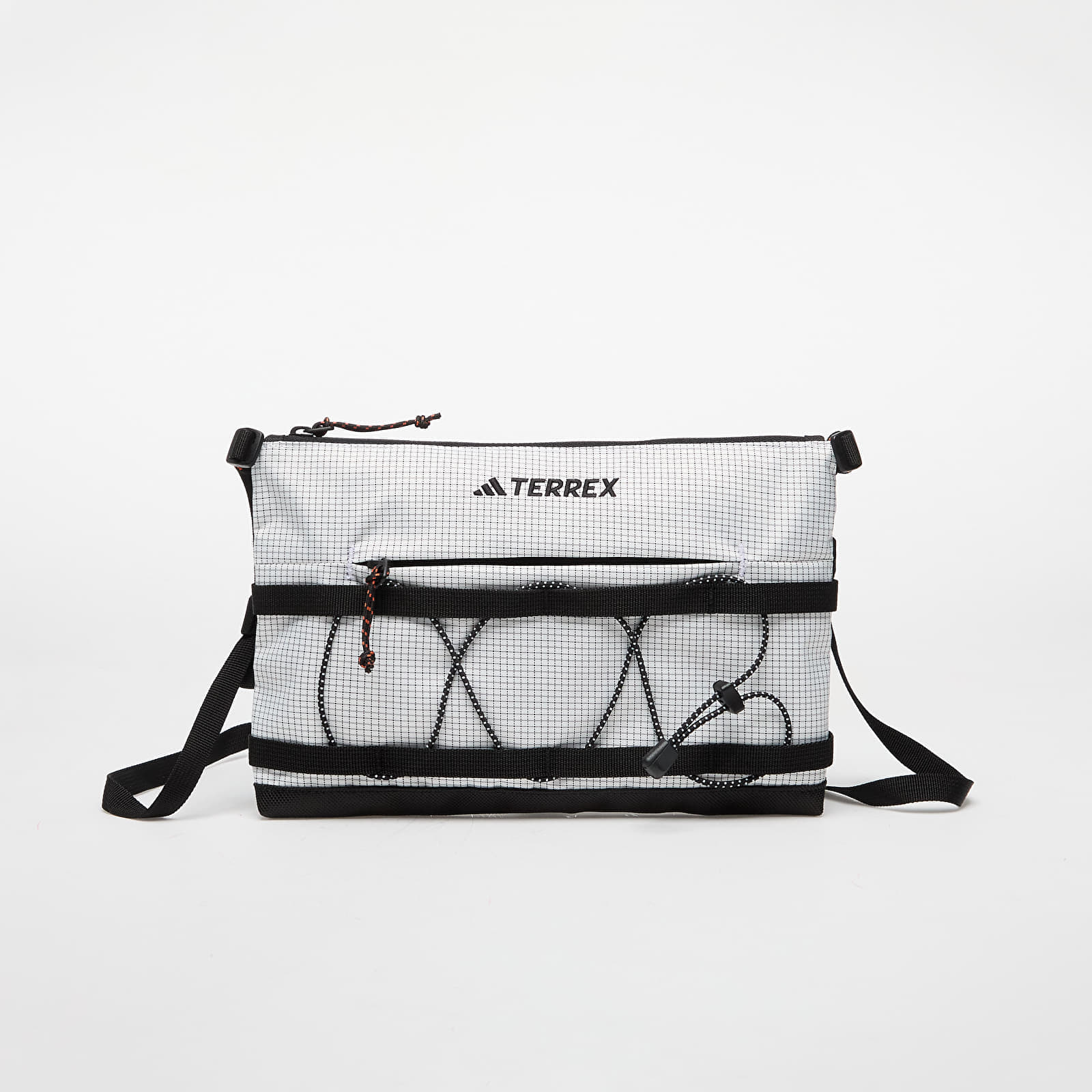 Geantă adidas Terrex Multi Organizer Bag Grey/ Dash Grey/ Black Universal