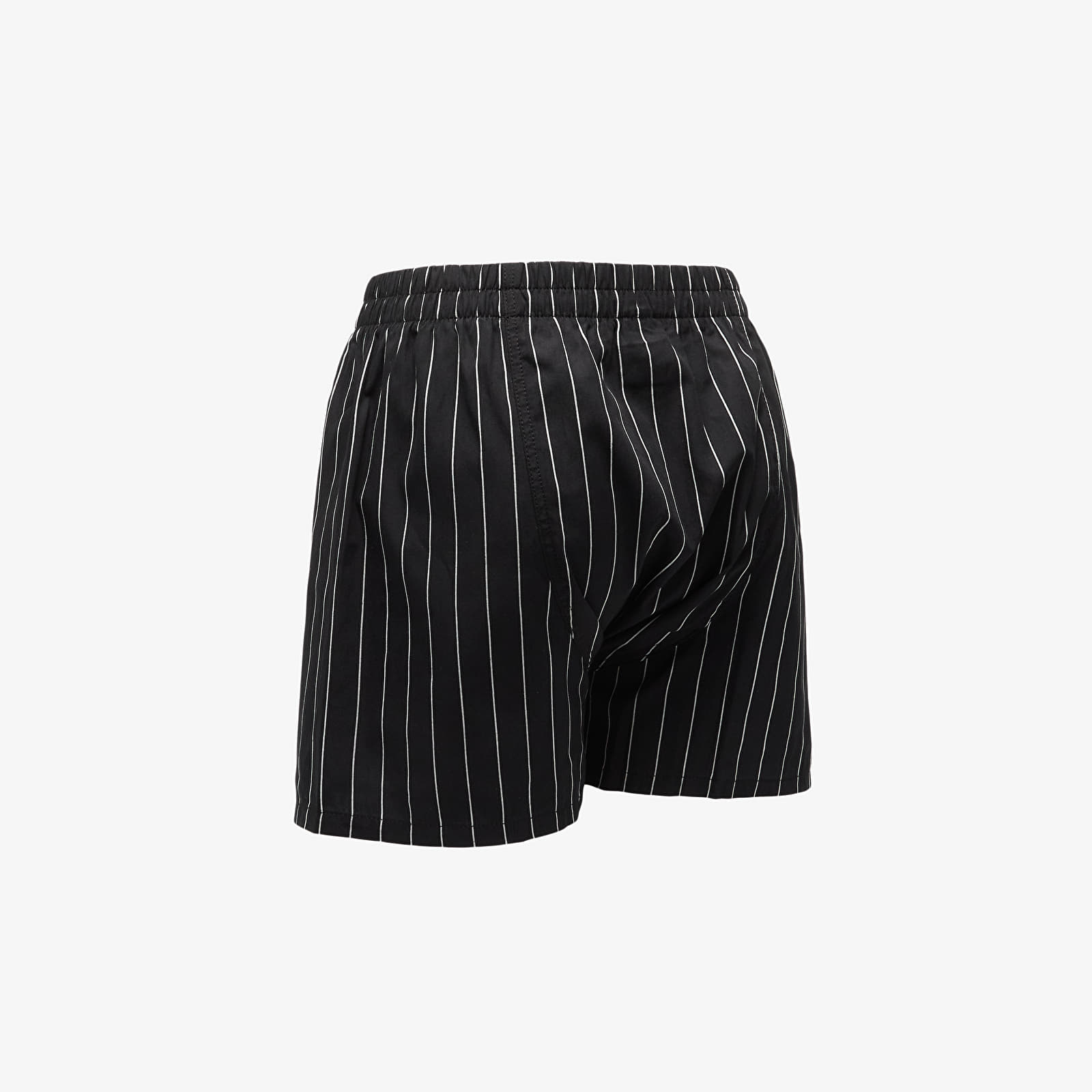 Unterhosen Carhartt WIP Cotton Boxer Seaton Stripe/ Black/ Wax