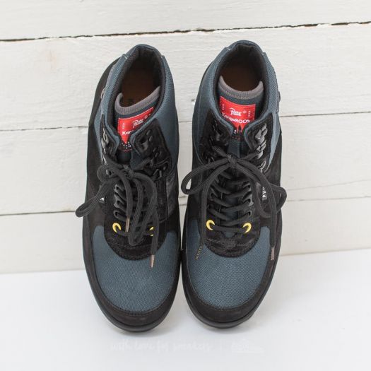 patta x kangaroos boots