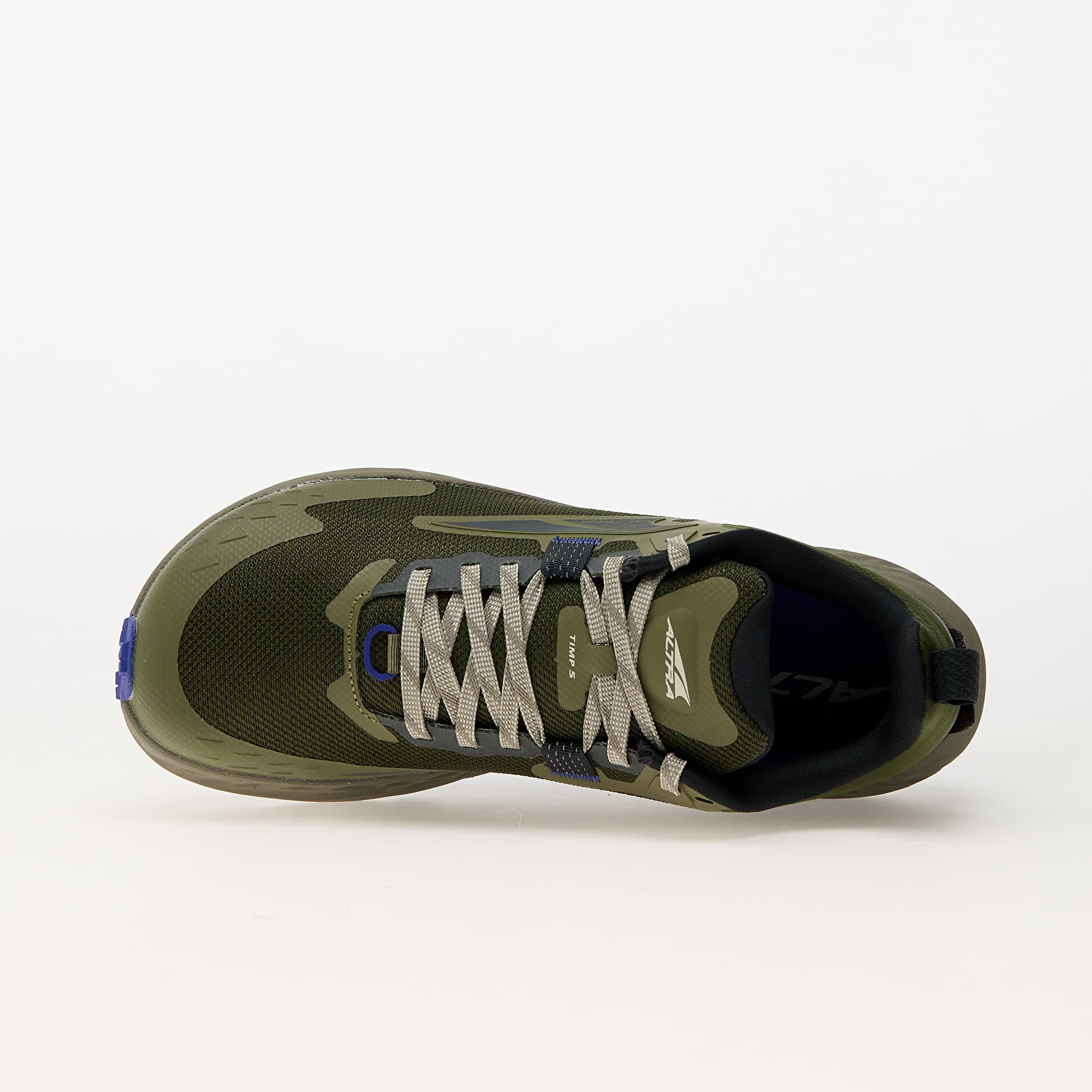 Férfi cipők Altra M Timp 5 Dusty Olive