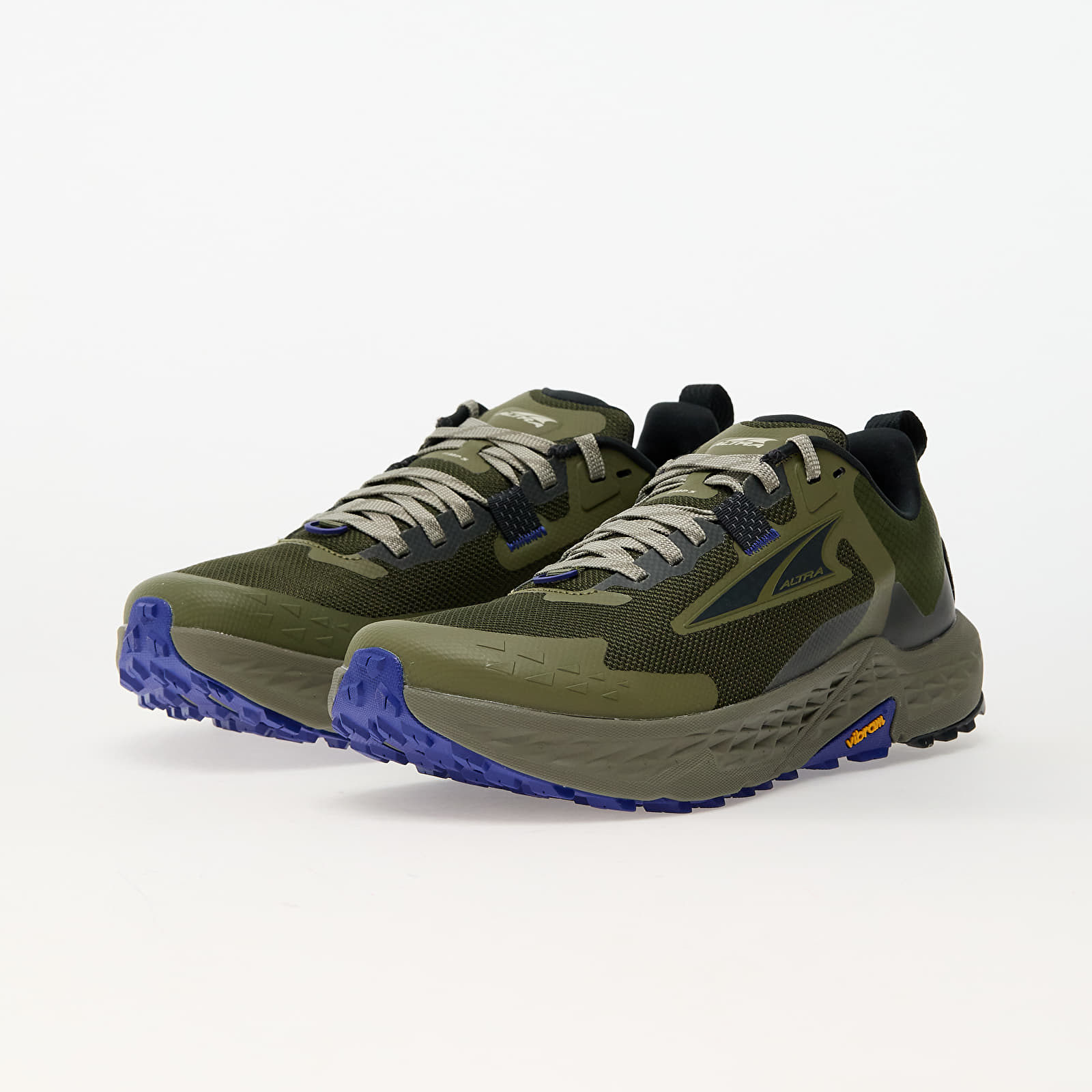 Férfi cipők Altra M Timp 5 Dusty Olive