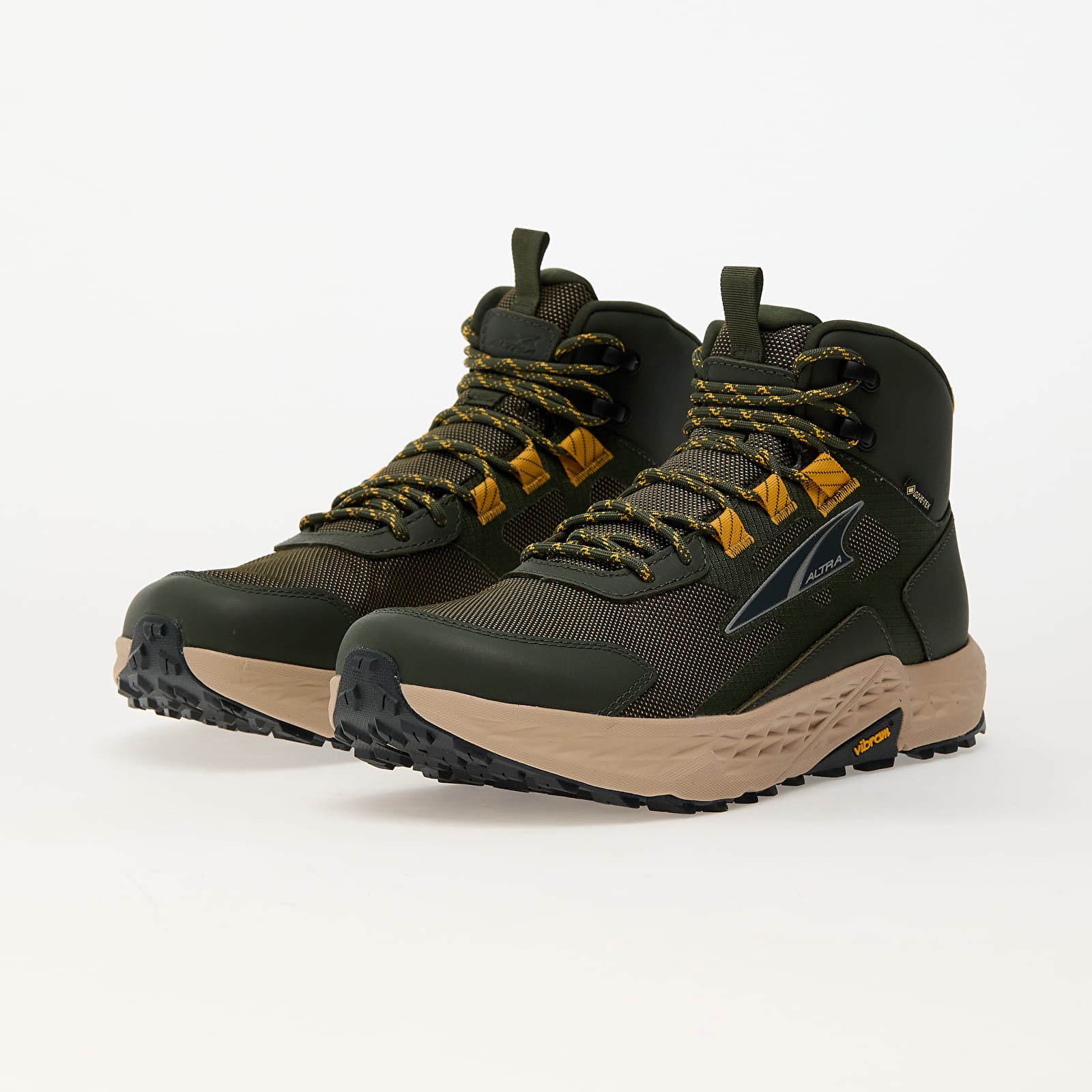 Férfi cipők Altra M Timp 5 Hiker Gtx Dusty Olive