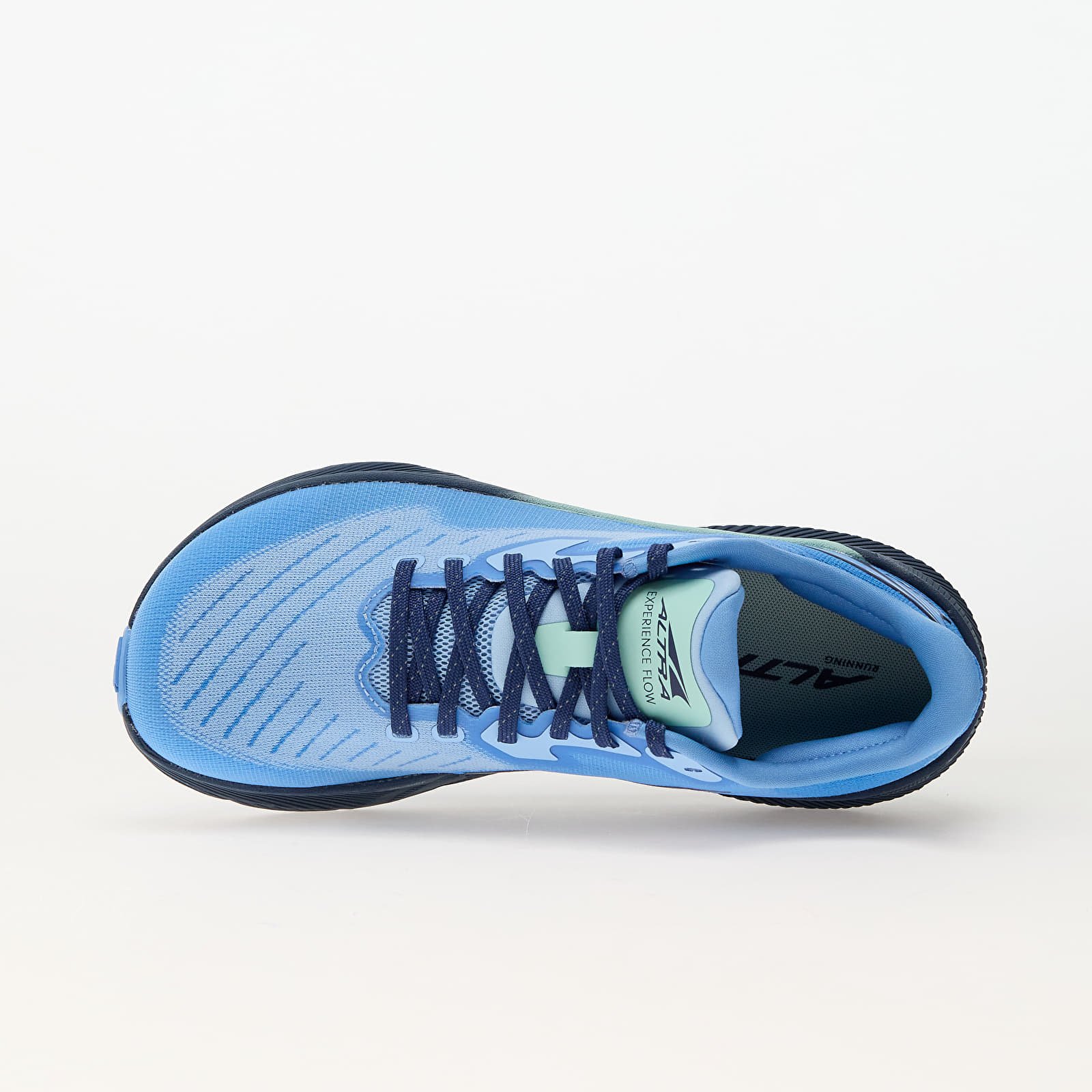 Frauen Altra W Experience Flow Light Blue