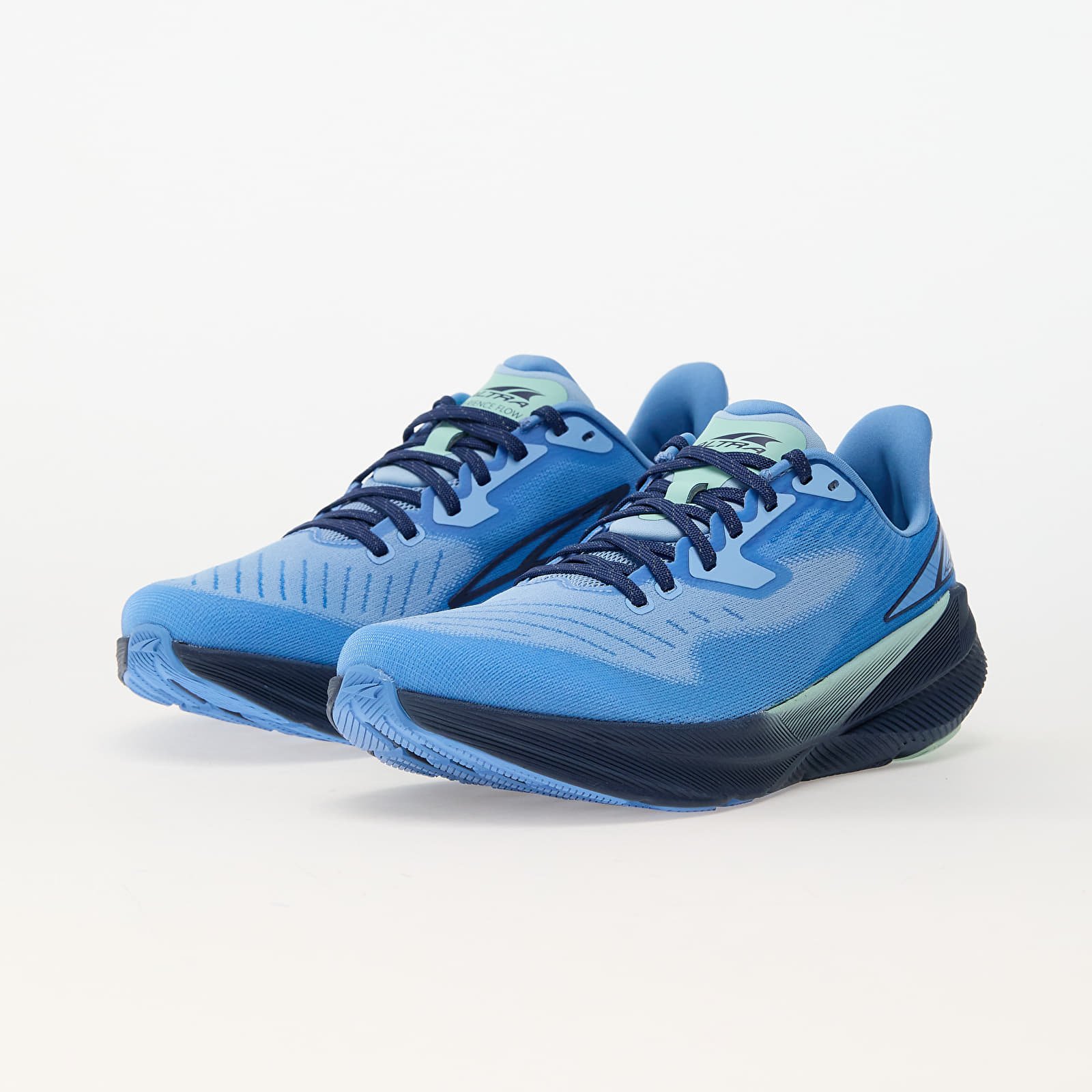 Frauen Altra W Experience Flow Light Blue