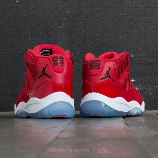 Aj 11 gym red new arrivals