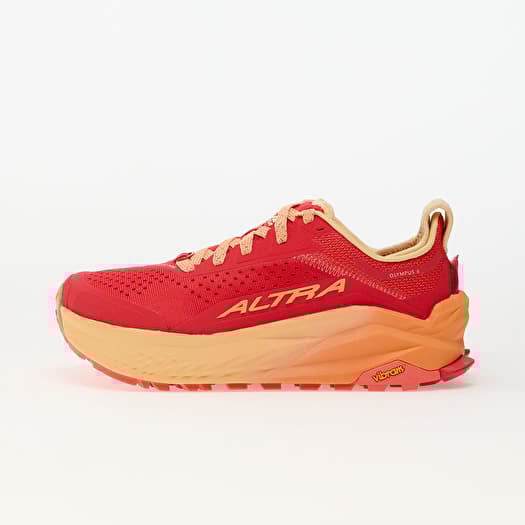 Altra W Olympus 6 Red/ Orange