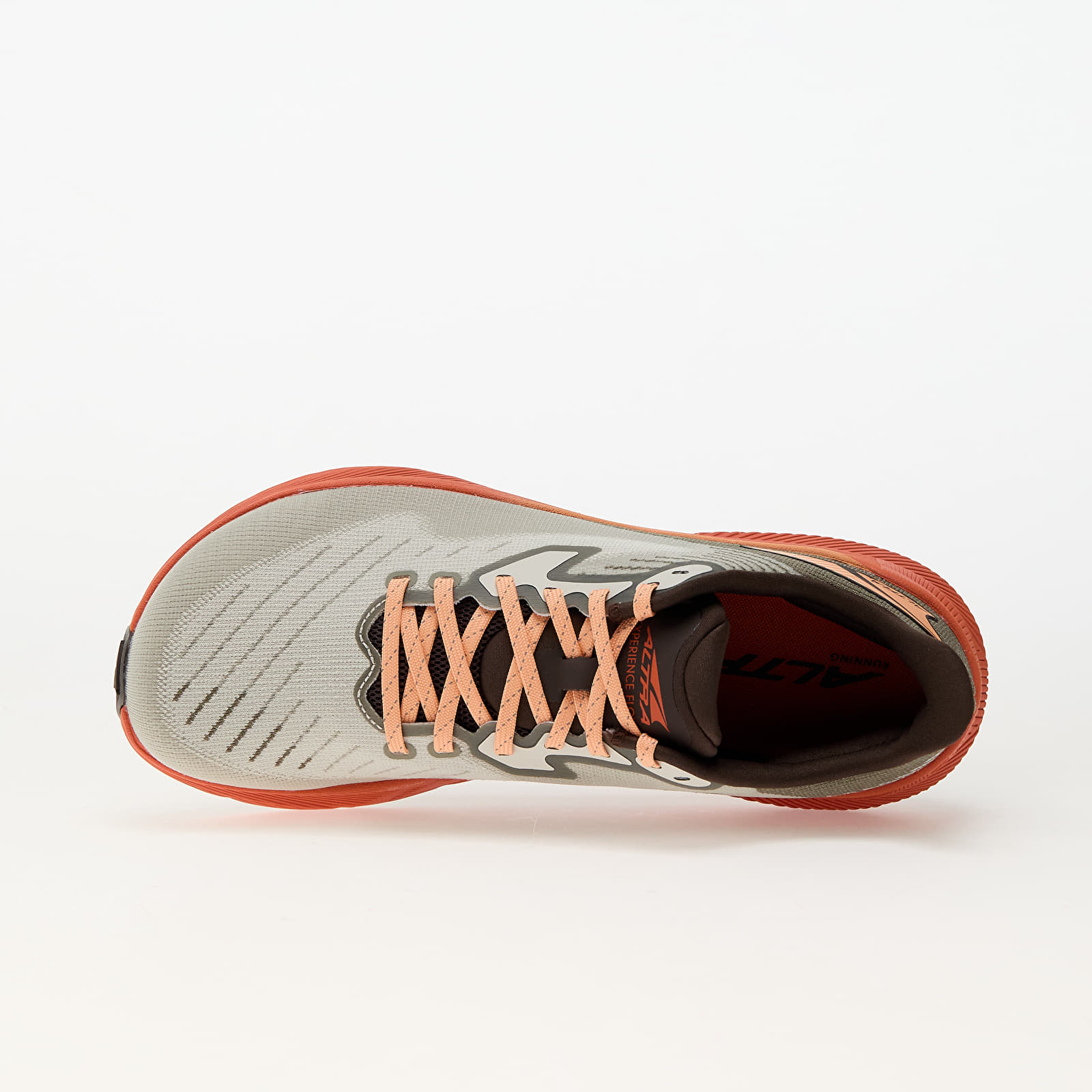 Men's shoes Altra M Experience Flow Gray/ Orange