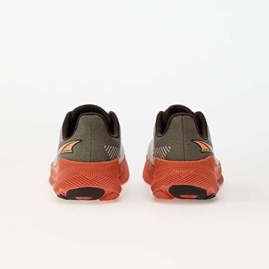 Men's shoes Altra M Experience Flow Gray/ Orange (AL0A85NV280