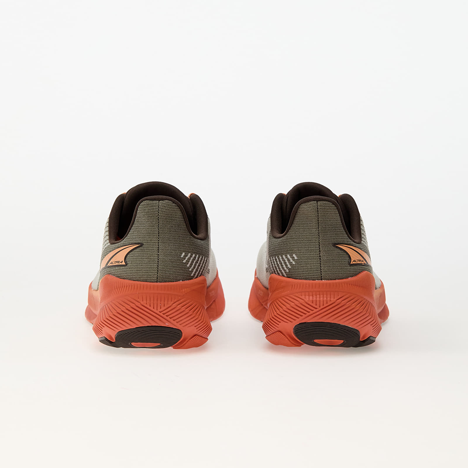 Men's shoes Altra M Experience Flow Gray/ Orange