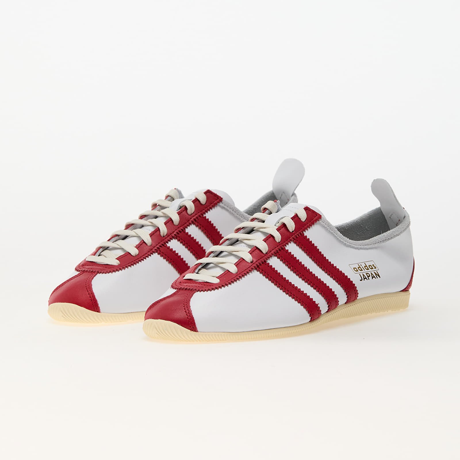 Férfi cipők adidas Japan Ftw White/ Power Red/ Crew White
