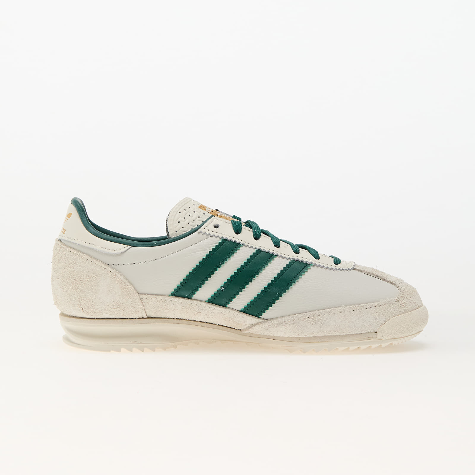 Sieviešu apavi adidas Sl 72 Og W Off White/ Collegiate Green/ Orbit Grey