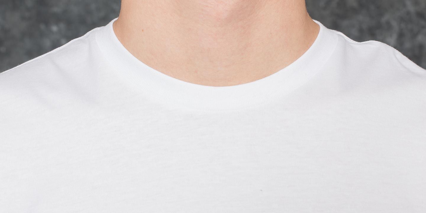 T-shirts Vans Twisted Tee White