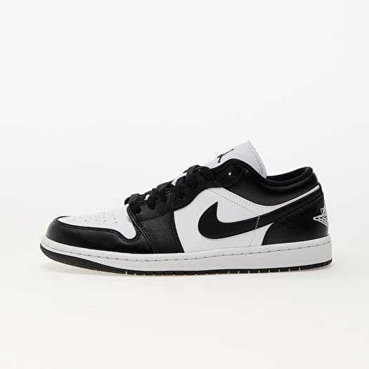 Air Jordan 1 Low White/ Black-White