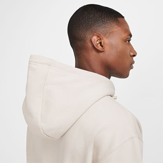nike therma white hoodie