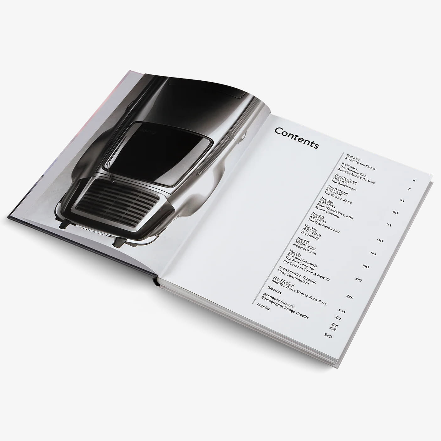 Otros accesorios Porsche 911 - The Ultimate Sportscar as Cultural Icon