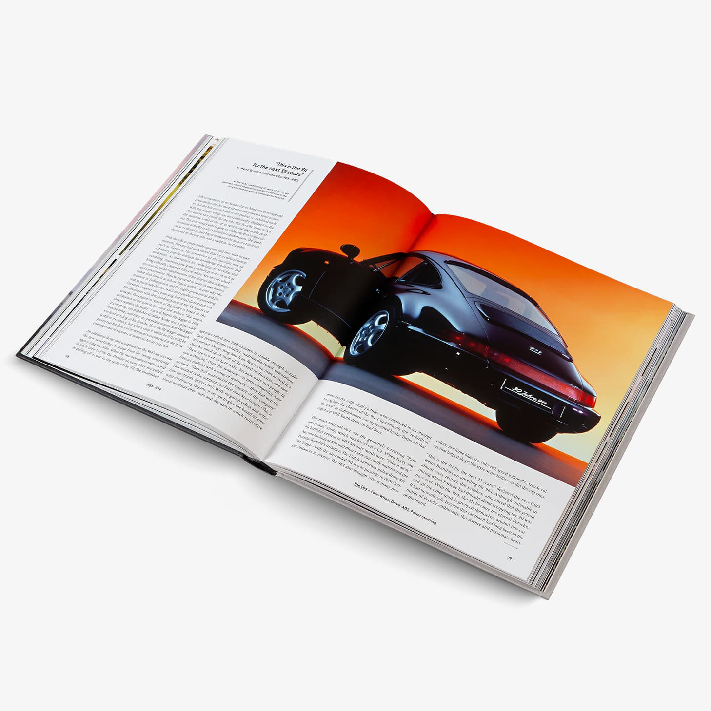 Otros accesorios Porsche 911 - The Ultimate Sportscar as Cultural Icon