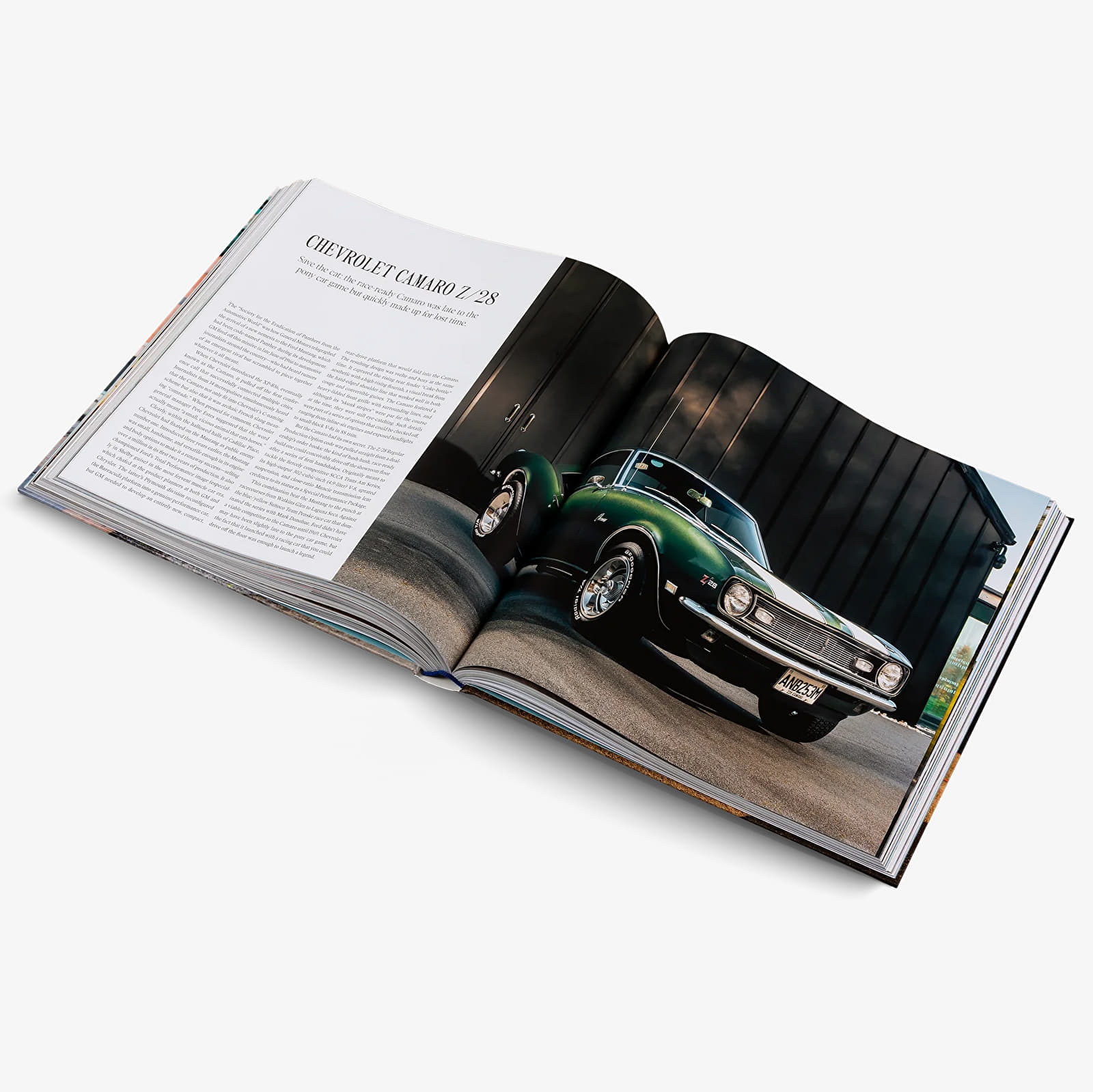 andere Accessoires Beautiful Machines: The Americans - The Most Iconic U.S. Cars and Their Era