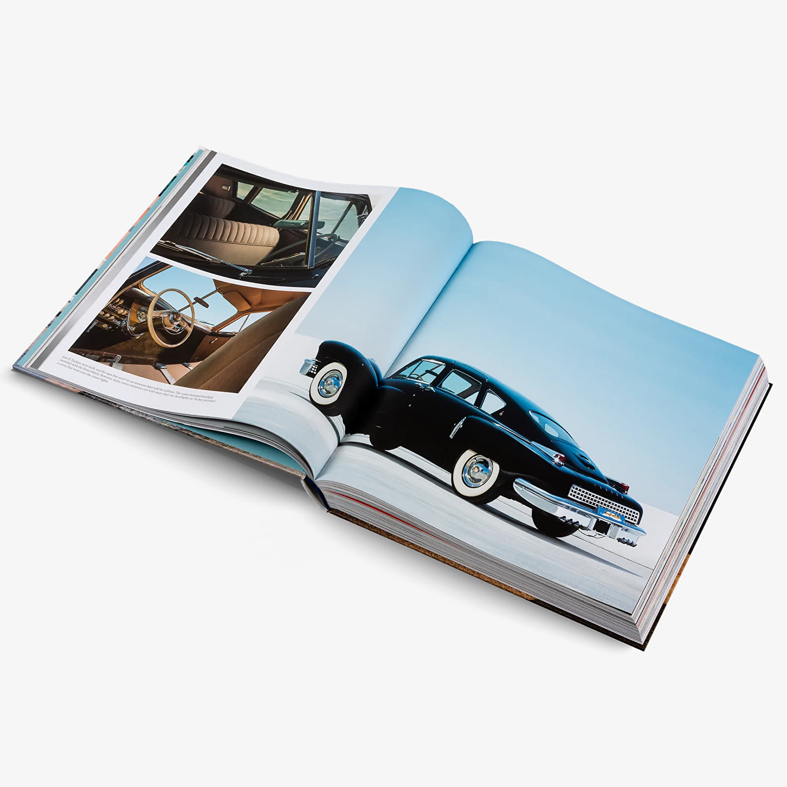 andere Accessoires Beautiful Machines: The Americans - The Most Iconic U.S. Cars and Their Era