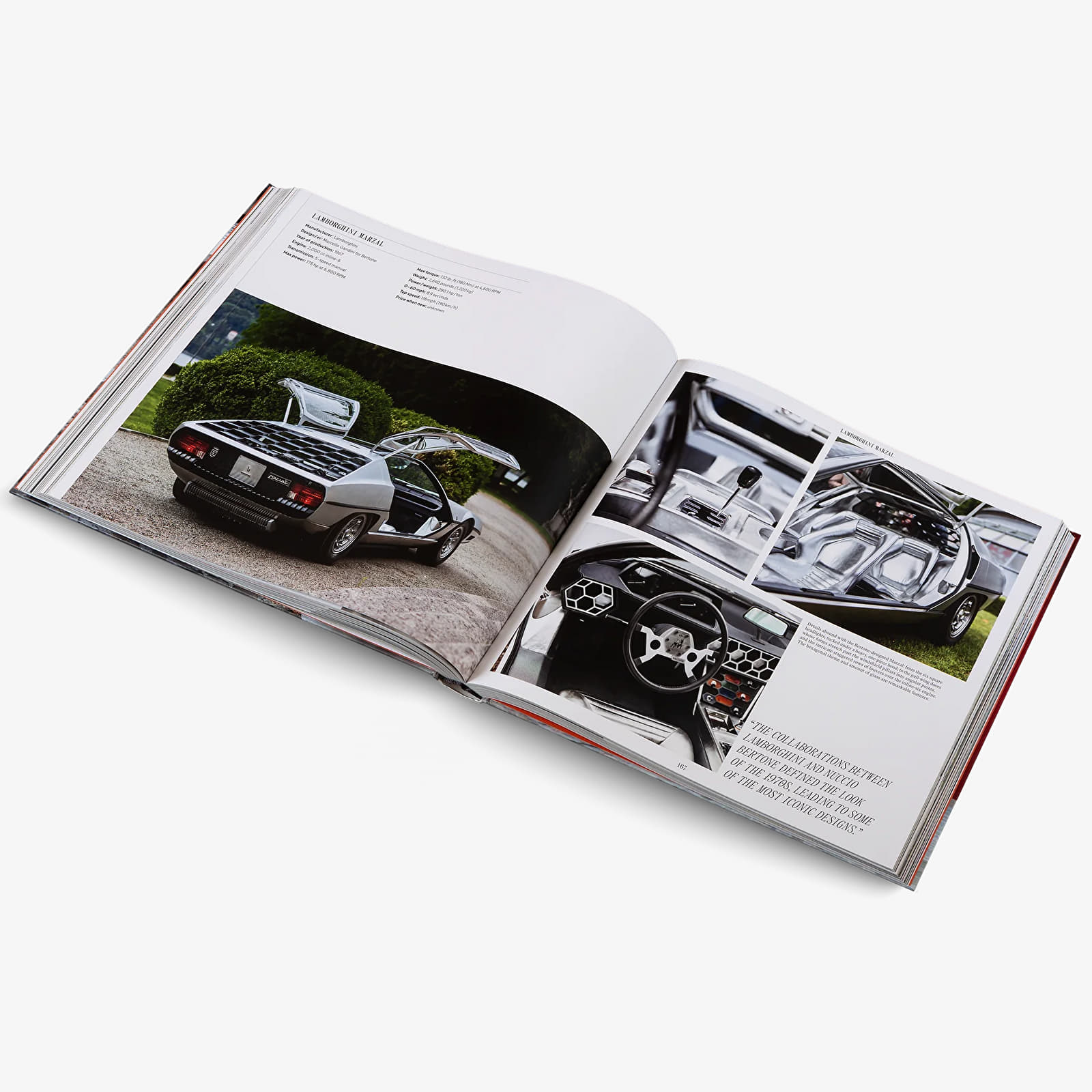 Other accessories Beautiful Machines: The Italians - The Most Iconic Cars from Italy and their Era