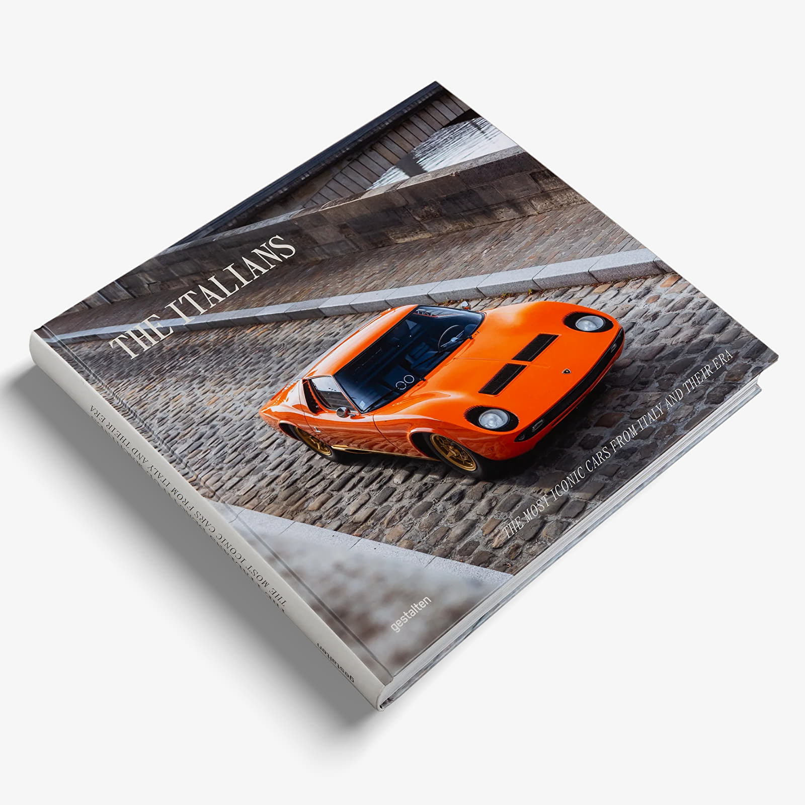 Other accessories Beautiful Machines: The Italians - The Most Iconic Cars from Italy and their Era
