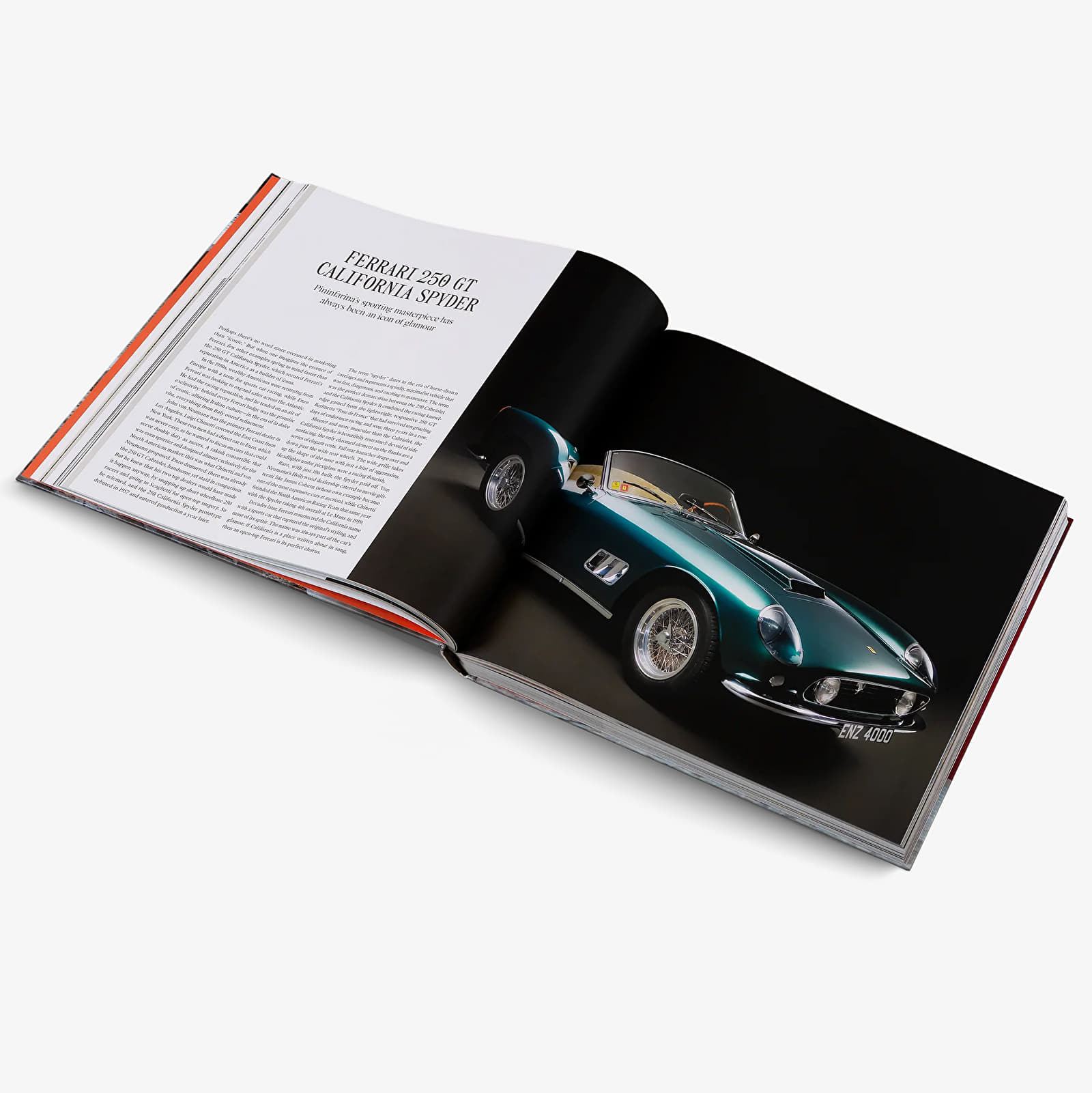 Other accessories Beautiful Machines: The Italians - The Most Iconic Cars from Italy and their Era