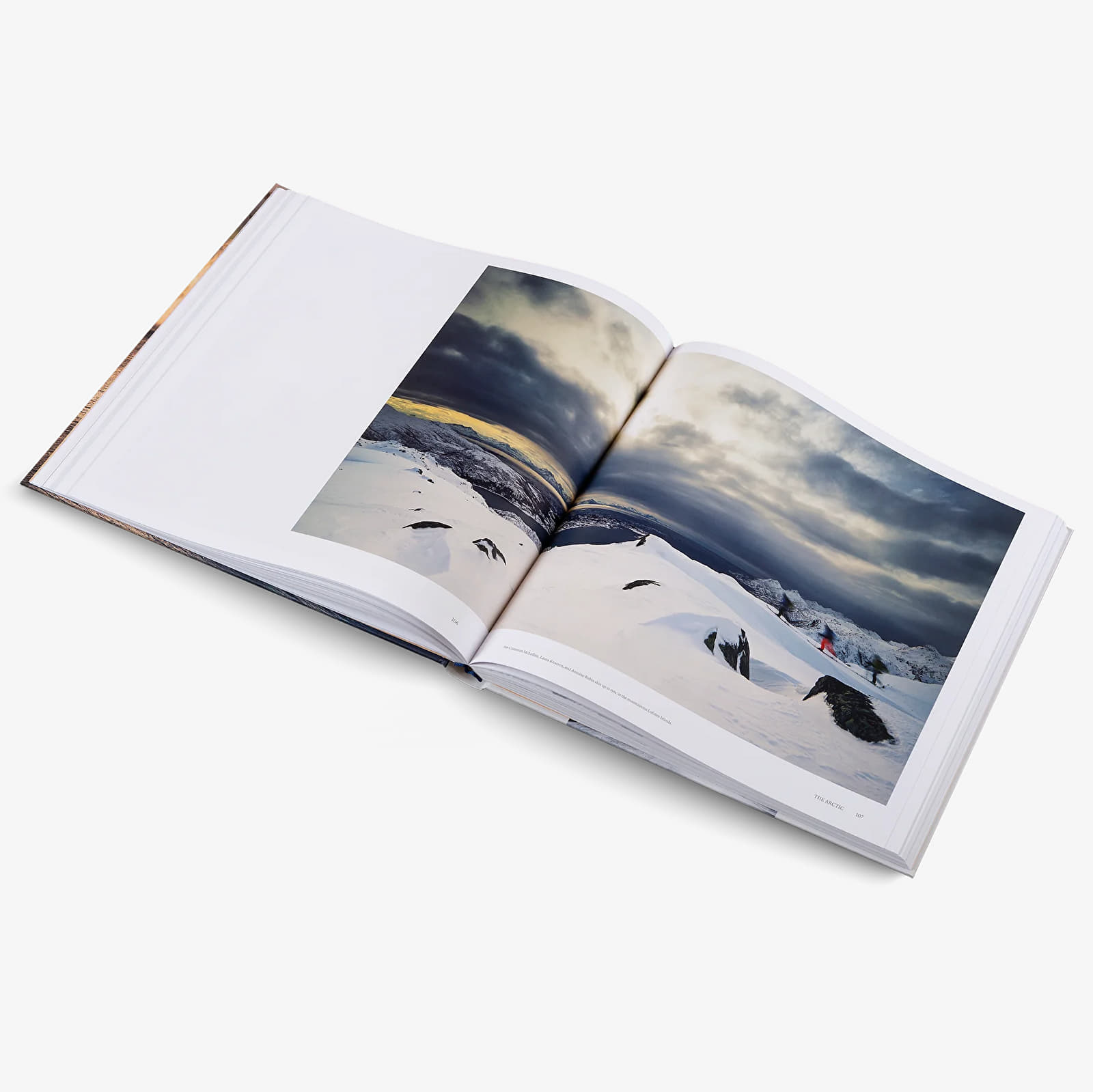 Other accessories Powder - Snowsports in the Sublime Mountain World