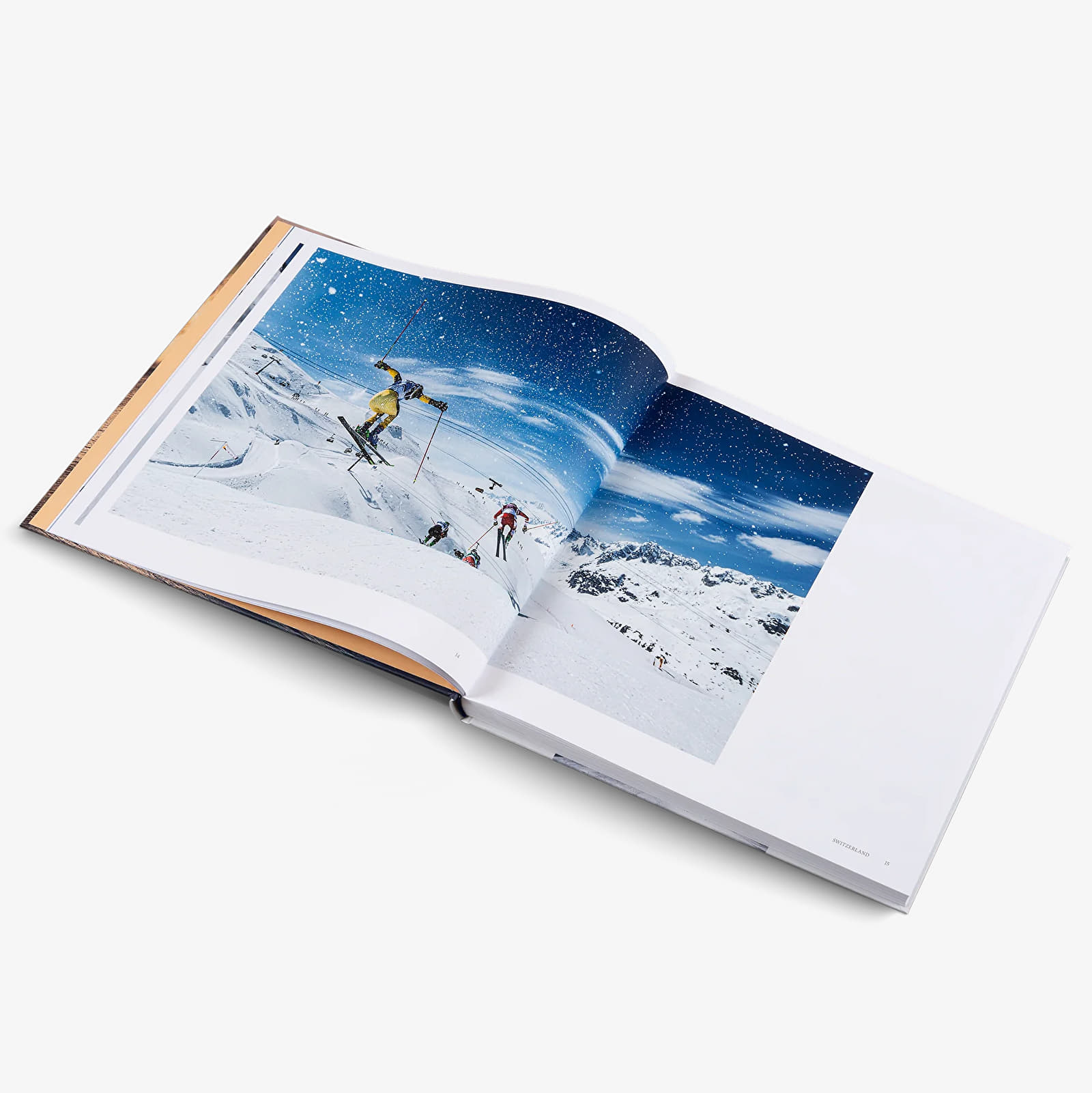 Other accessories Powder - Snowsports in the Sublime Mountain World