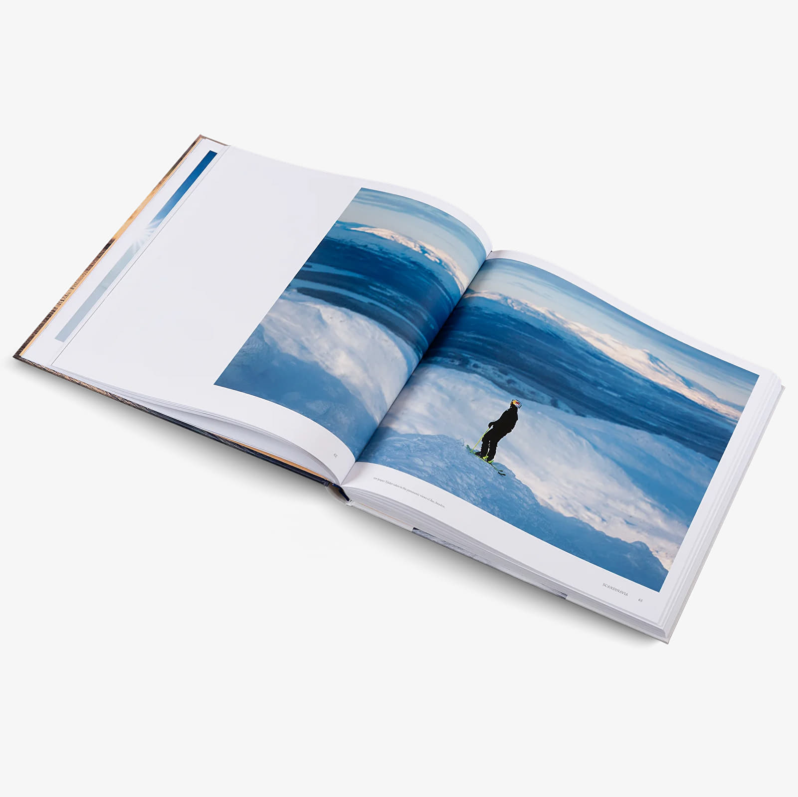 Other accessories Powder - Snowsports in the Sublime Mountain World