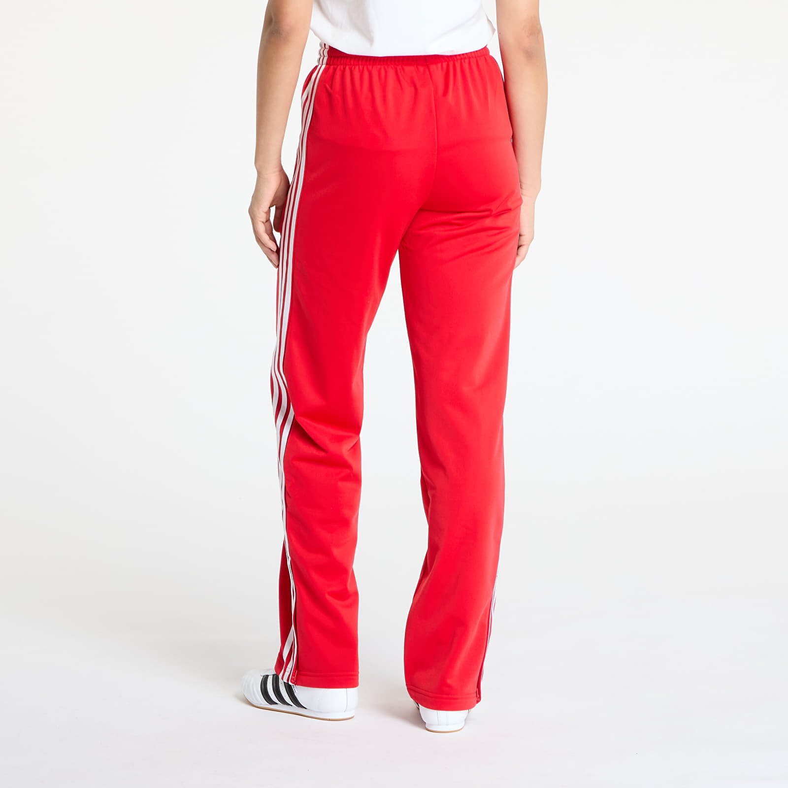 Tepláky adidas Firebird Adicolor Trackpant Better Scarlet