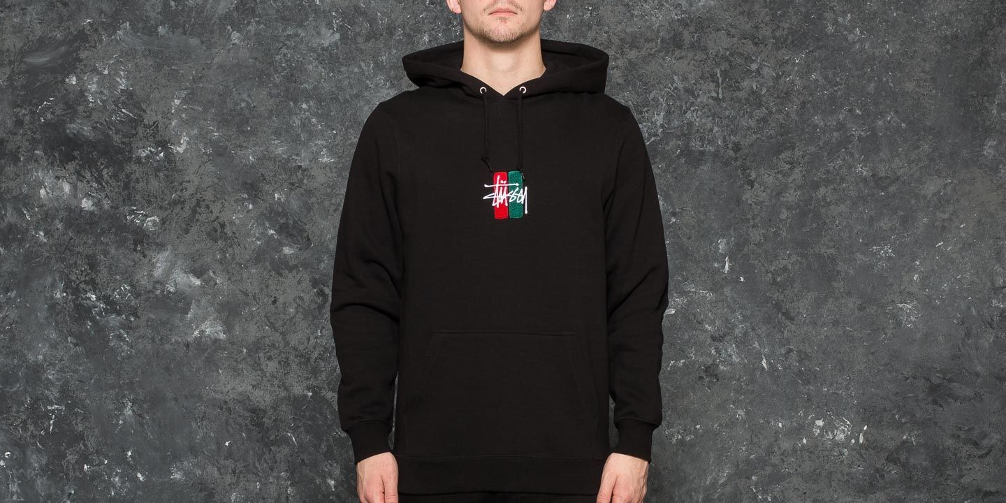 Stussy bars shop logo