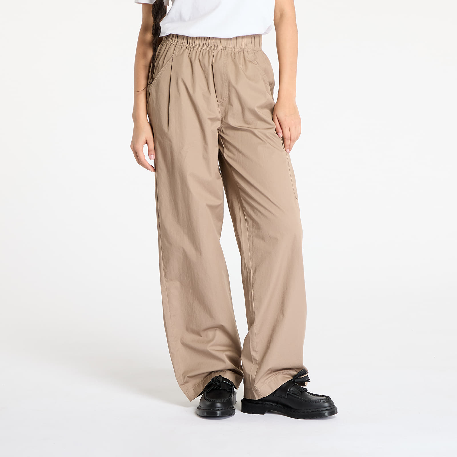 Hosen und Jeans Calvin Klein Jeans Cotton Cargo Pant Gray