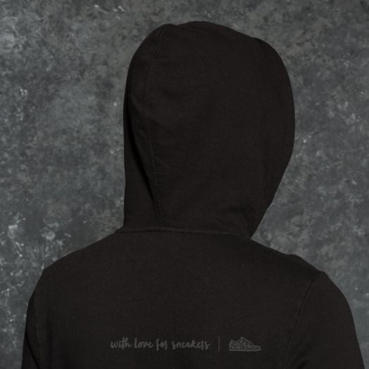Stussy bars logo applique hoodie hotsell