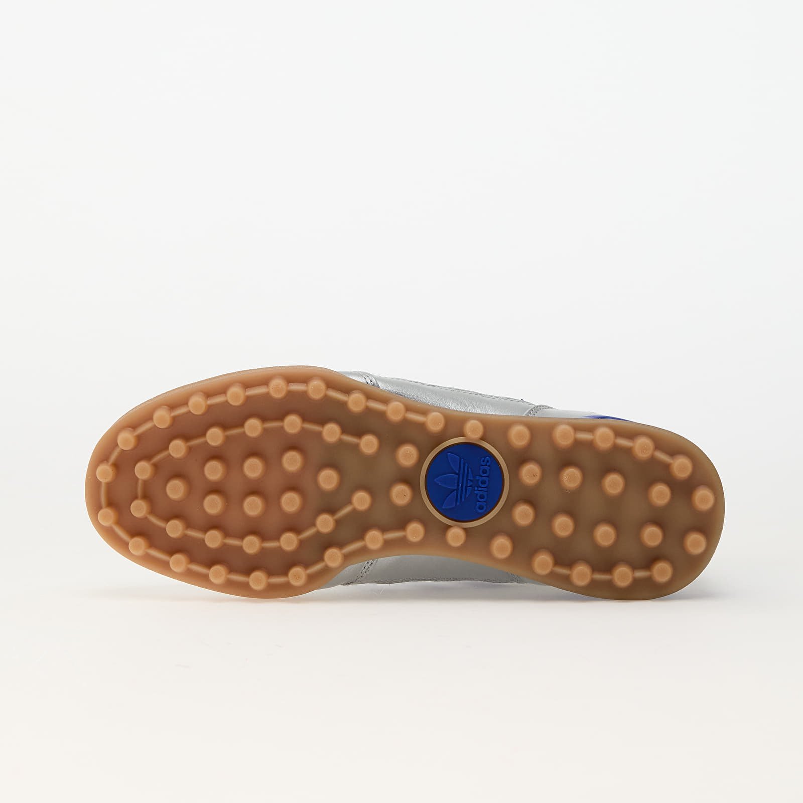 Sapatos de homem adidas Mundial Teams Rs Silver Metalic/ Royal Blue/ Gum3