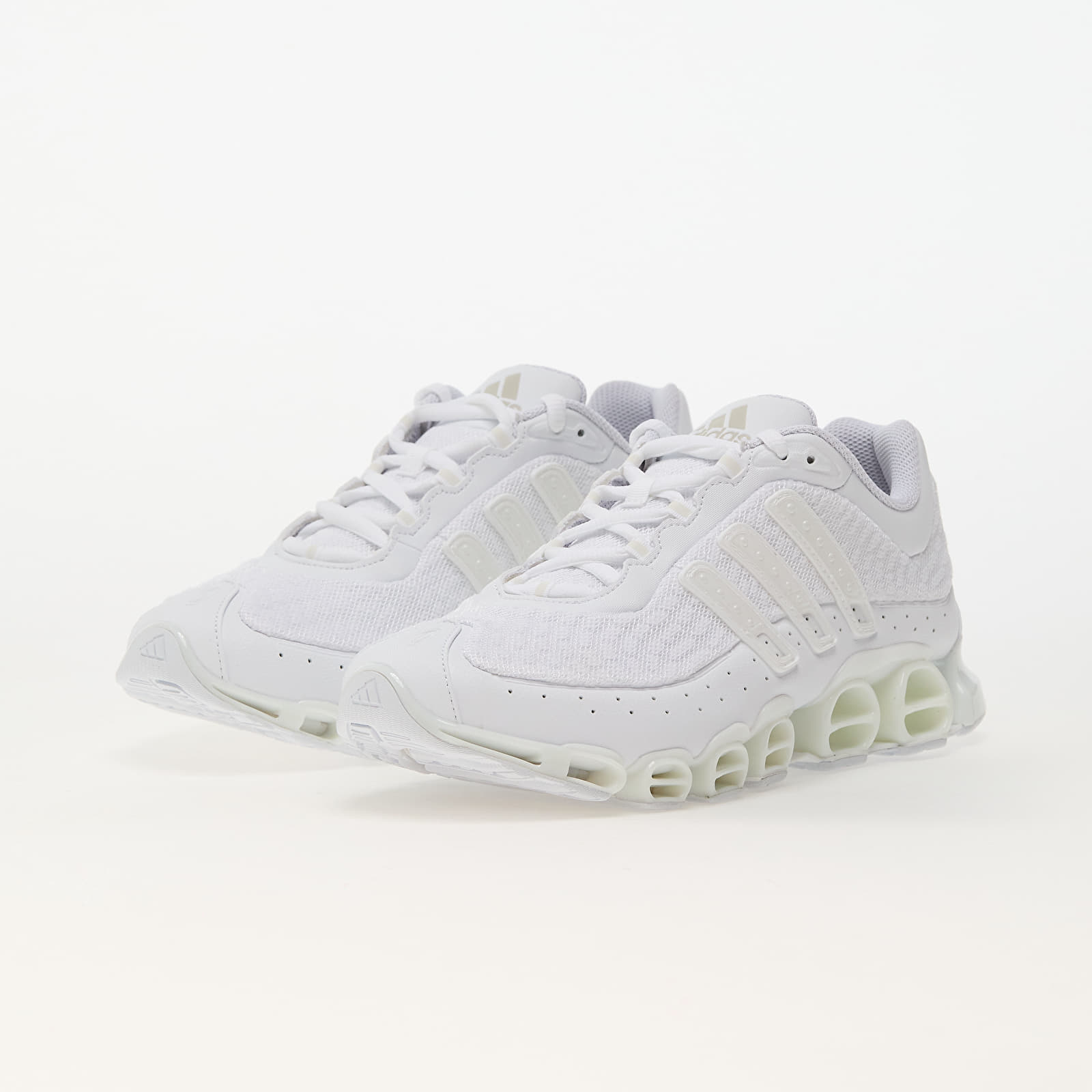 Мъжки кецове и обувки adidas Megaride Ftwr White/ Ftwr White/ Grey One
