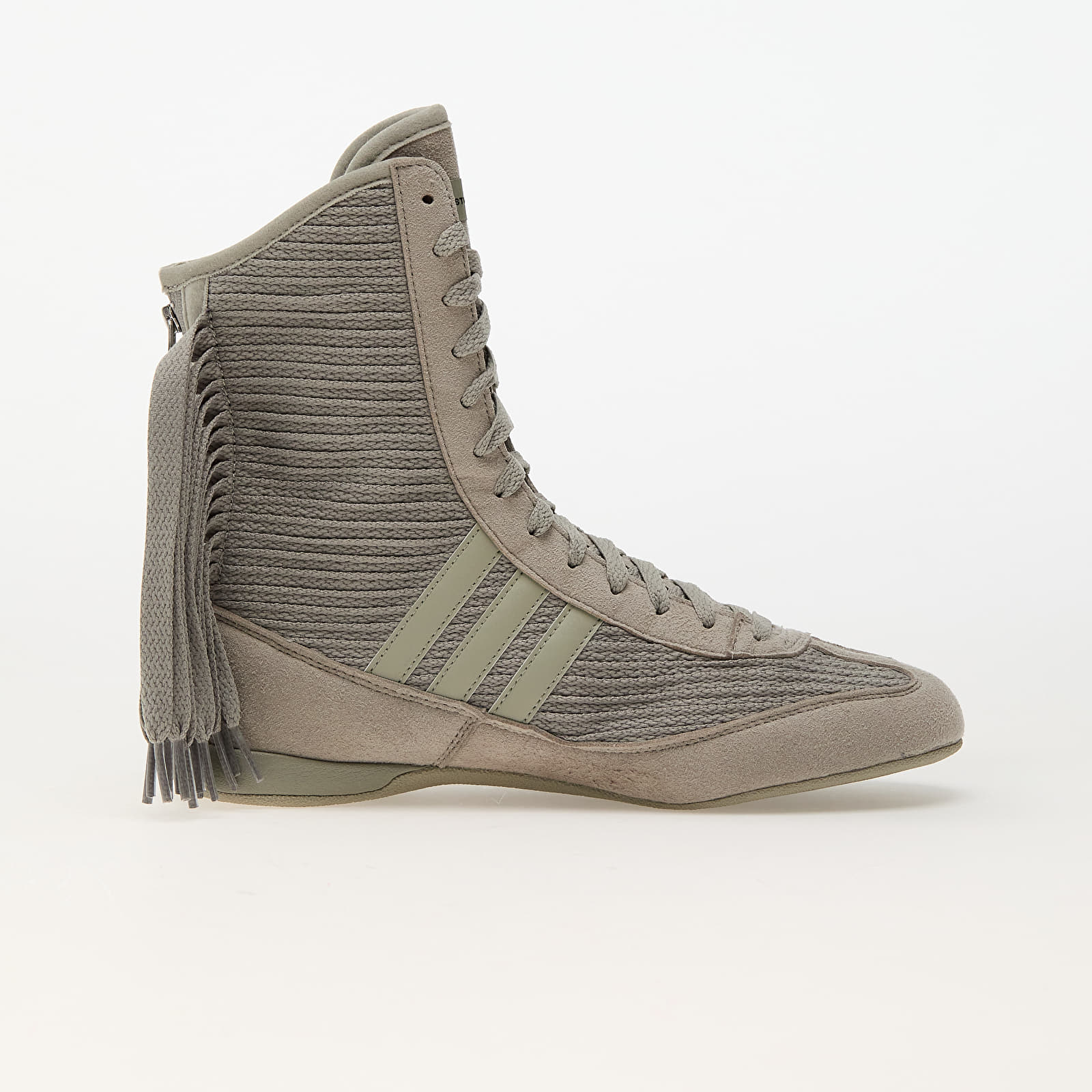 Dámské tenisky a boty adidas x Stella McCartney Rasant V3 Feather Grey/ Feather Grey/ Feather Grey