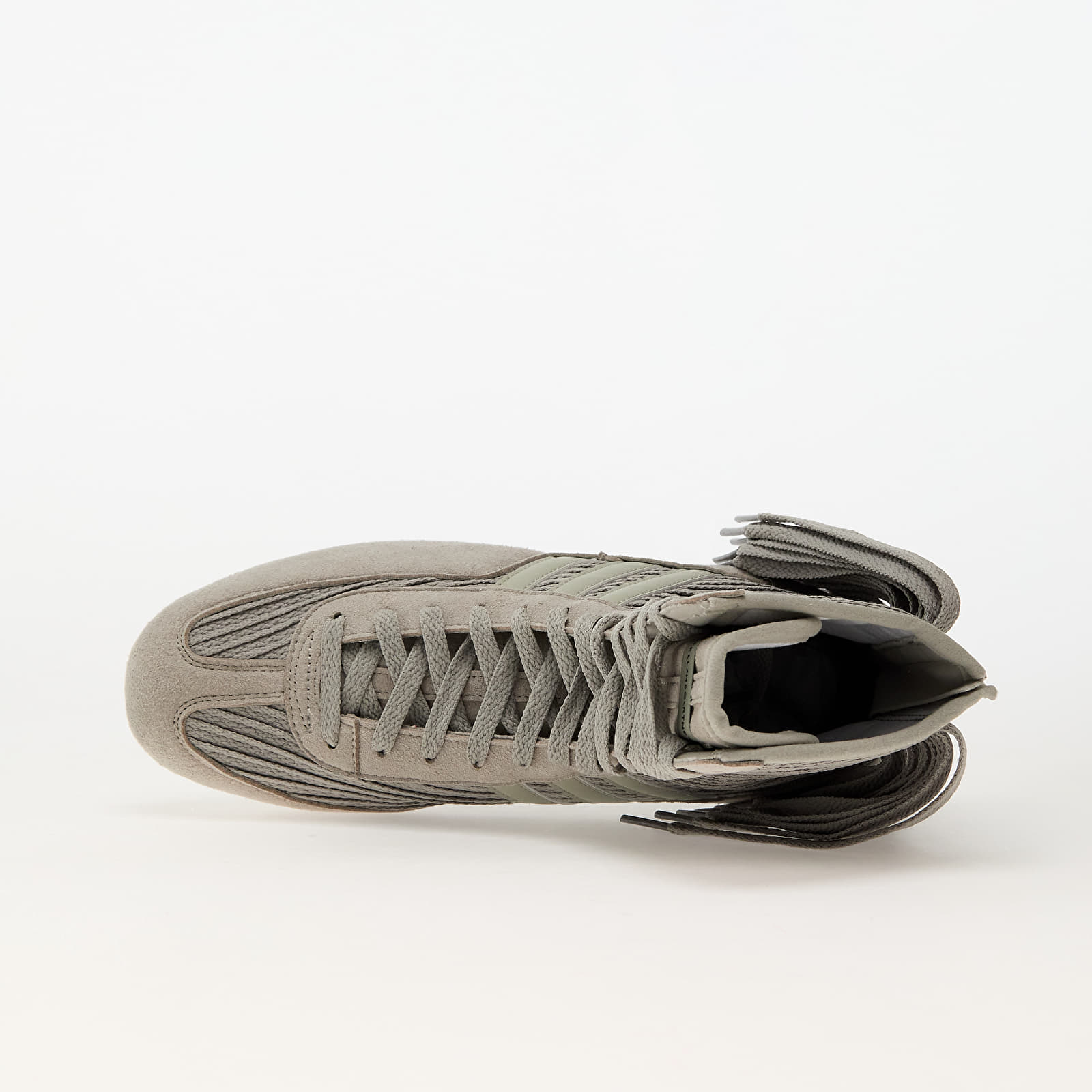 Dámské tenisky a boty adidas x Stella McCartney Rasant V3 Feather Grey/ Feather Grey/ Feather Grey