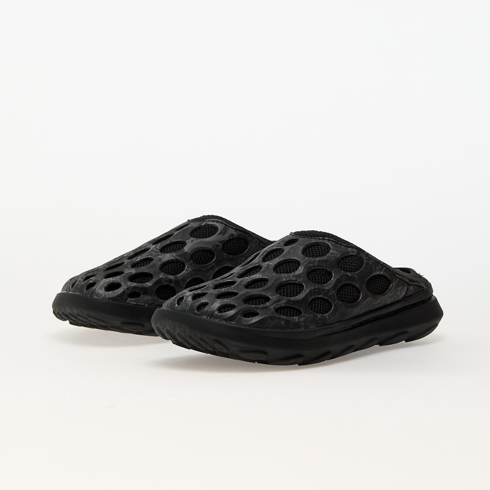 Naisten kengät Merrell 1TRL Hydro Mule Black