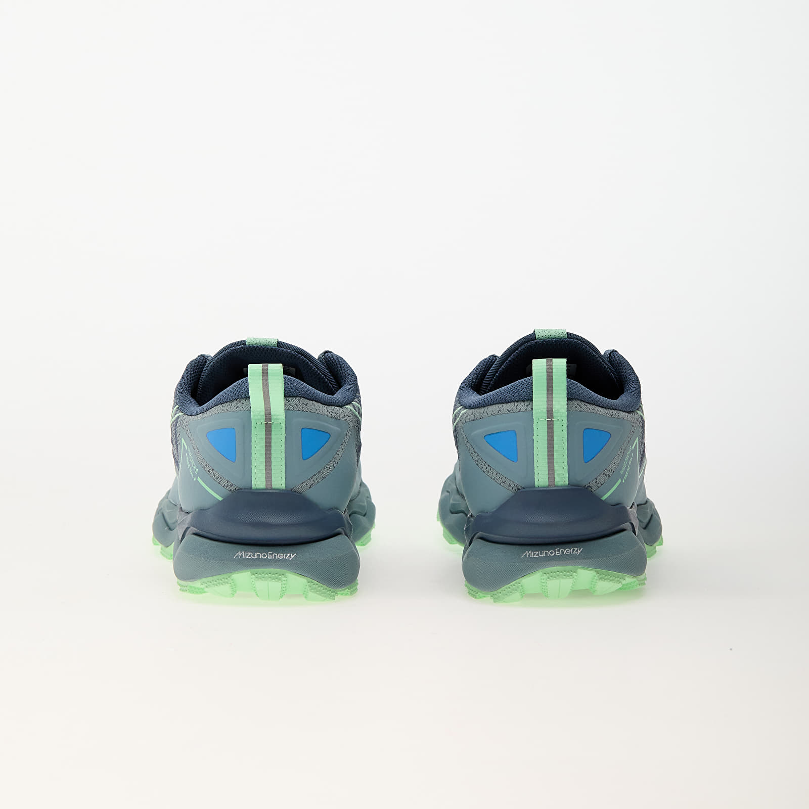 Men's shoes Mizuno Wave Daichi 9 Vintage Indigo/ Neo Mint/ Citade