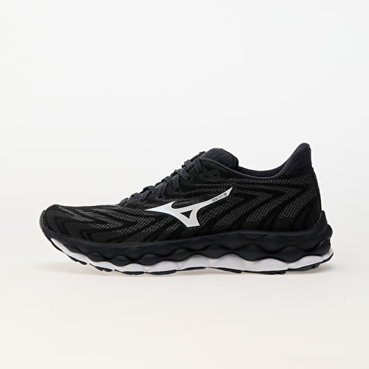 Mizuno Wave Sky 8 Black/ White/ India Ink