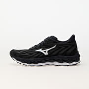 Mizuno Wave Sky 8 Black/ White/ India Ink