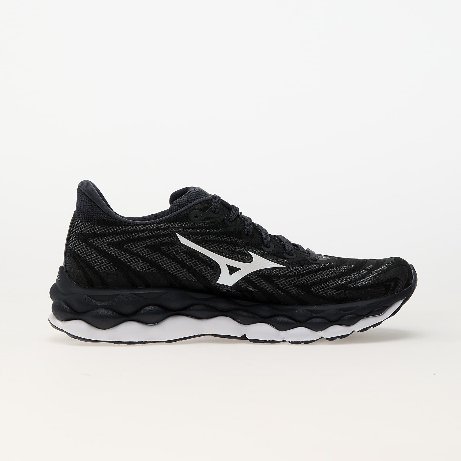 Dámské tenisky a boty Mizuno Wave Sky 8 Black/ White/ India Ink