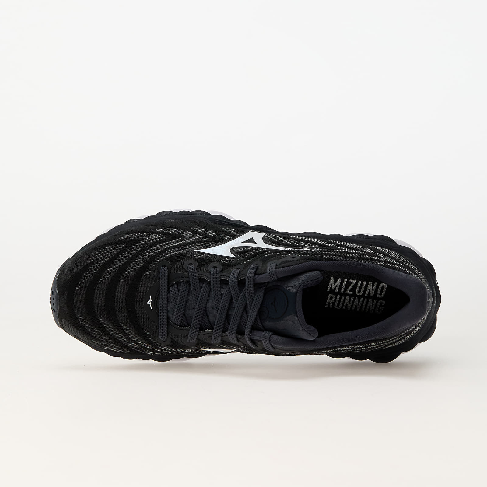 Dámské tenisky a boty Mizuno Wave Sky 8 Black/ White/ India Ink