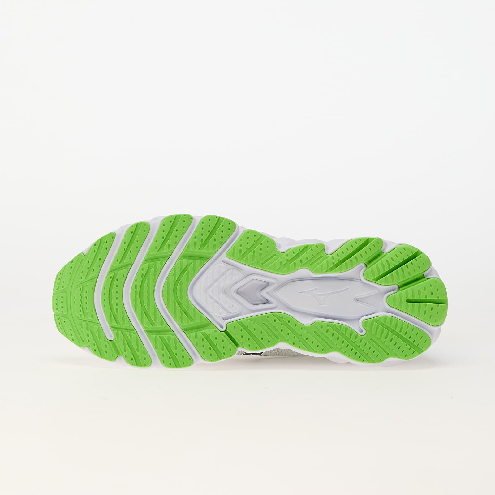 Meeste kingad Mizuno Wave Sky 8 Nimbus Cloud/ Black/ Green Gecko
