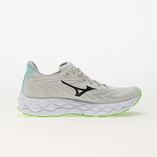 MIZUNO - やすとも Men's shoes Mizuno Wave Sky 8 Nimbus Cloud/ Black/ Green