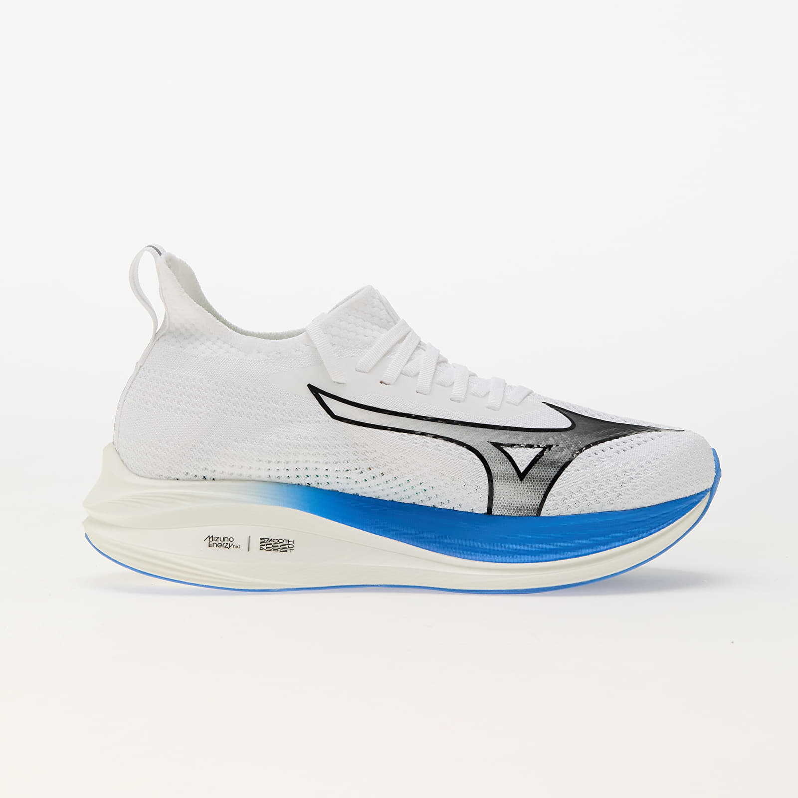 Încălțăminte și sneakerși pentru bărbați Mizuno Mizuno Neo Zen White/ Black/ Frontier Blue