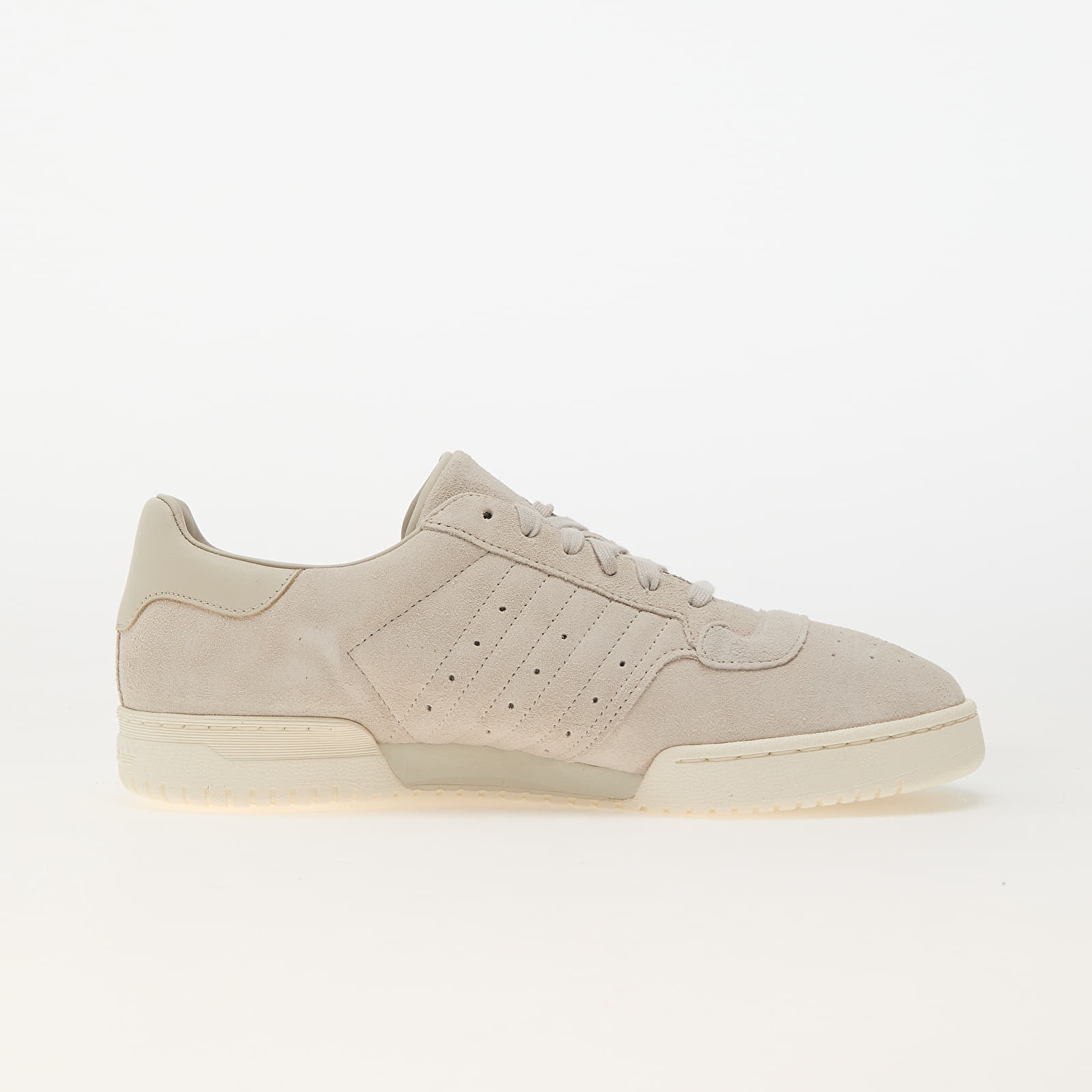 Männer adidas Powerphase Aluminium/ Aluminium/ Off White