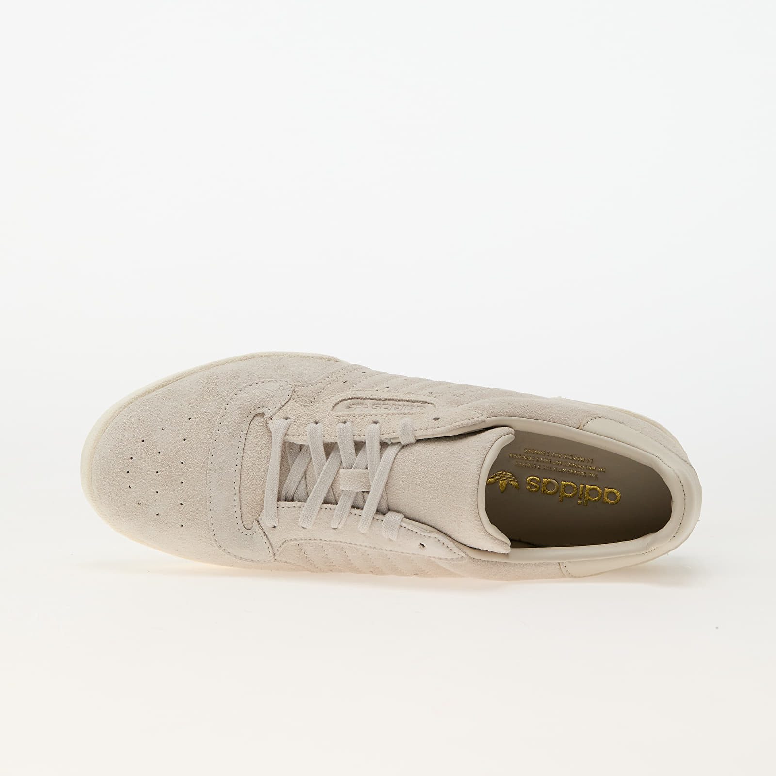 Männer adidas Powerphase Aluminium/ Aluminium/ Off White