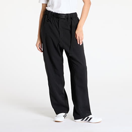 Y-3 Sport Uniform Trousers UNISEX Black