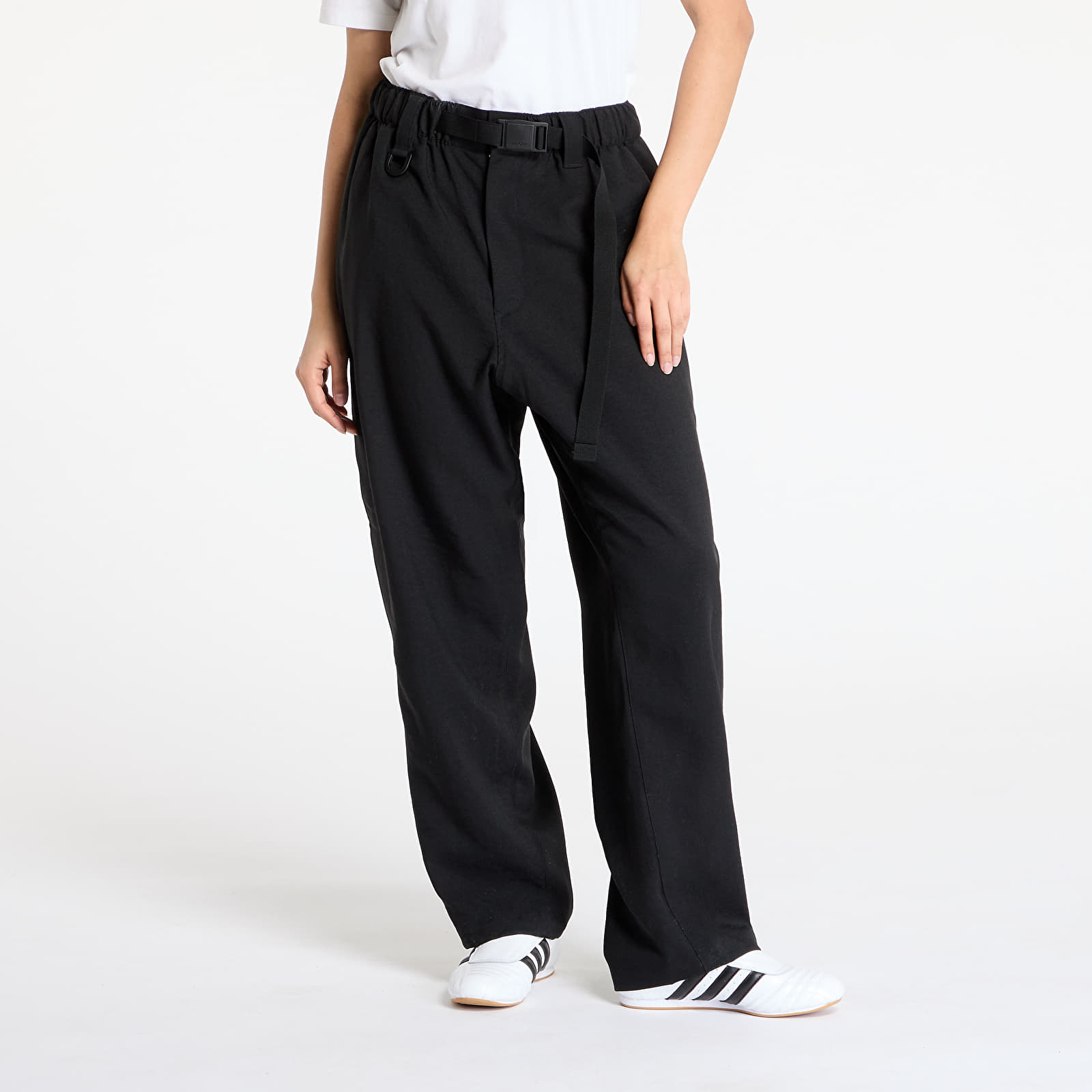 Pantaloni bărbați Y-3 Sport Uniform Trousers Black