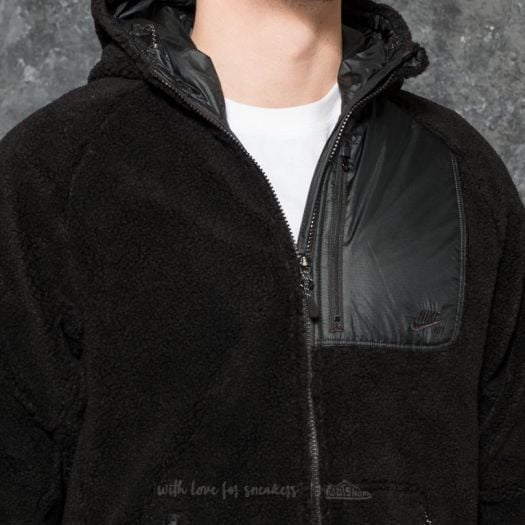 Nike sb sherpa jacket deals